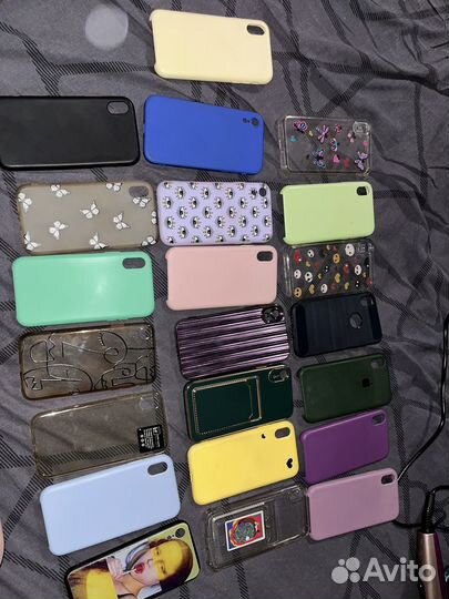 Чехол на iPhone xr