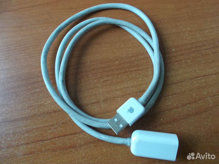 Кабель apple