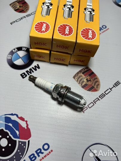Свеча зажигания NGK BMW M50 M52 M54 M40 M43