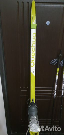 Лыжи беговые