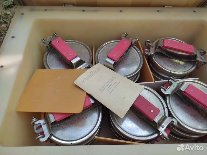 Термоконтейнер транспортный ттп-6