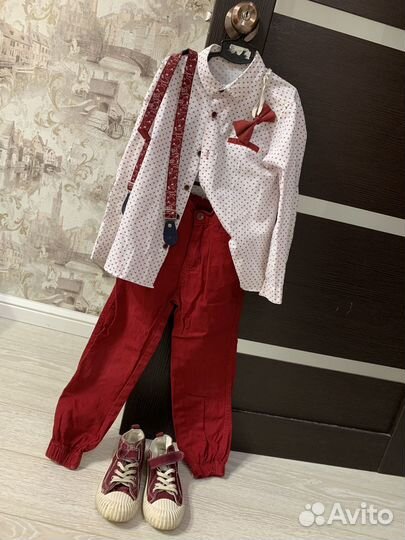 Костюм детский