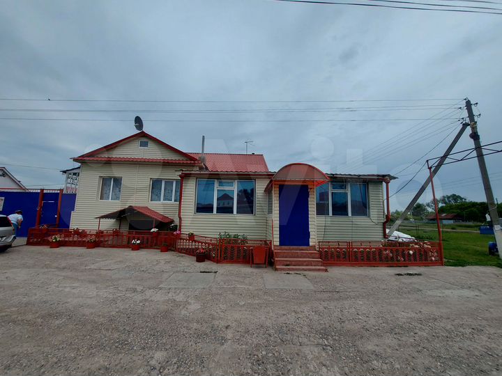 Дом 95,4 м² на участке 22 сот.