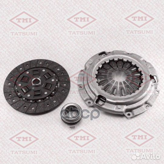 Сцепление, комплект TDH1008 tatsumi