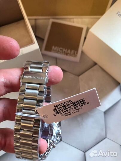 Часы Michael Kors mk5535