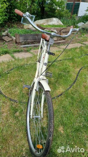 Велосипед аист танго