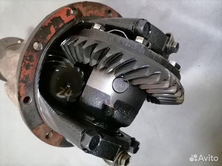 Редуктор заднего моста Toyota Sprinter Carib II