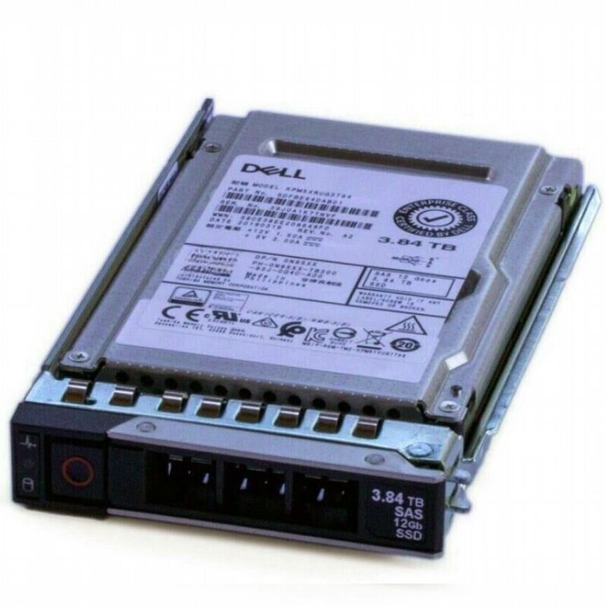 [5052584] Dell Kxdcd Xs3840se70114 3.84tb 5052584