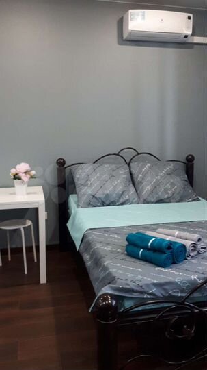 Квартира-студия, 38 м², 13/15 эт.