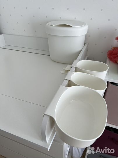 Накладка на комод для пеленания