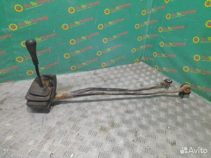 Рычаг селектор МКПП Nissan Almera B10 1.5 2010