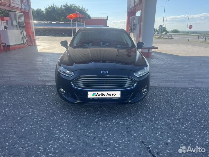 Ford Mondeo 2.5 AT, 2015, 193 000 км