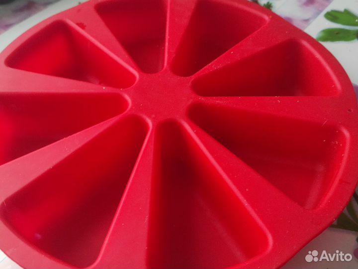 Формочка силиконовая новая