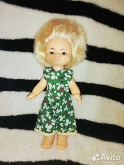Кукла СССР 25 см