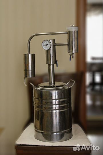 Дистиллятор 