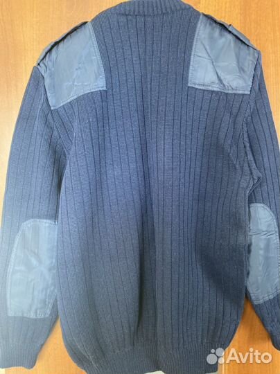 Свитер армейский