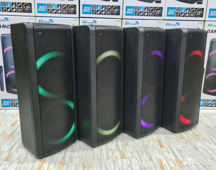 Колонка Eltronic 20-10