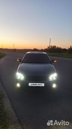 LADA Priora 1.6 МТ, 2010, 201 000 км