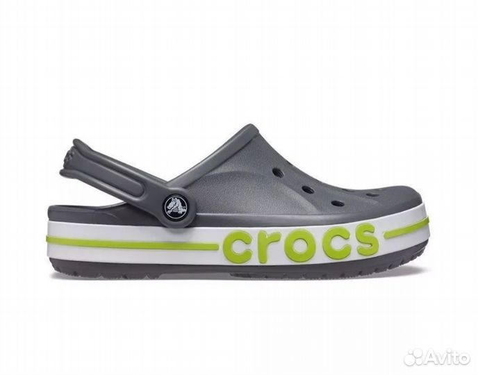 Crocs сабо мужские