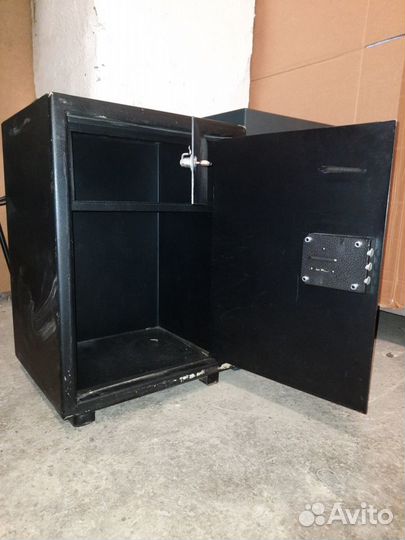 Сейф рипост