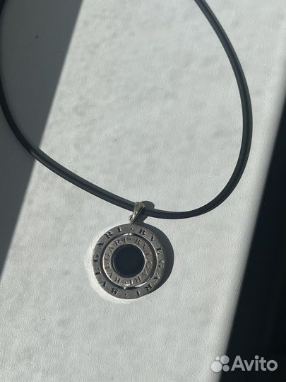 Bulgari подвеска