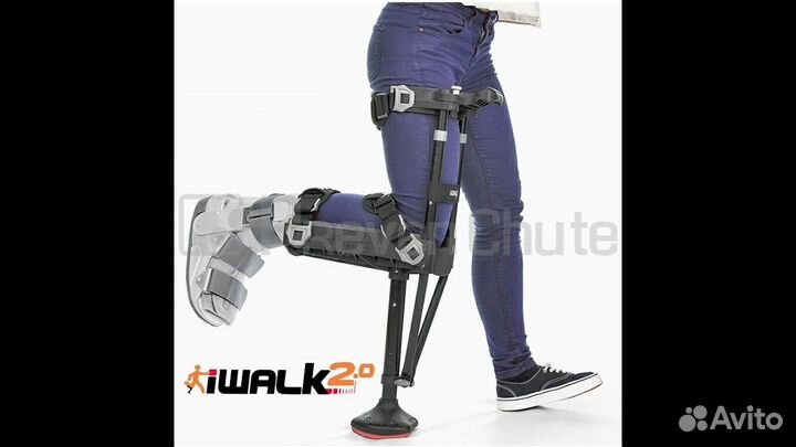 Прокат(аренда) костылей