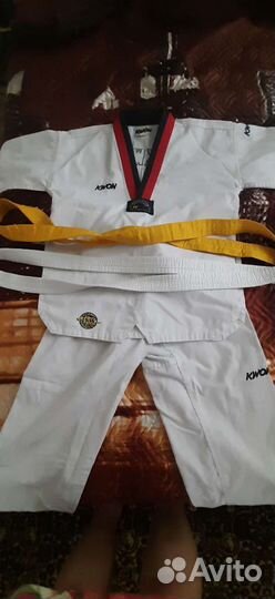 Добок для тхэквондо