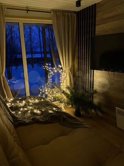 Дом 35 м² на участке 17 сот.