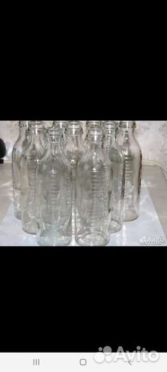 Бутылочки для молочной кухни