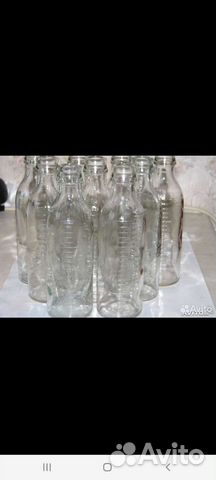 Бутылочки для молочной кухни