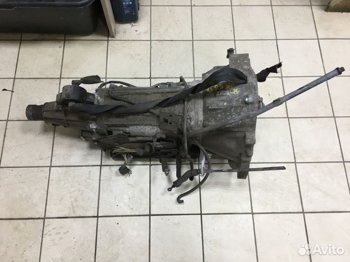 АКПП Mazda Bongo Friendee J5