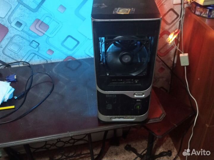 Бемж пк игровой