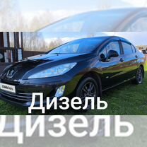 Peugeot 408 1.6 MT, 2015, 172 000 км, с пробегом, цена 980 000 руб.