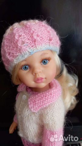 Одежда для куклы Паоло Рейна