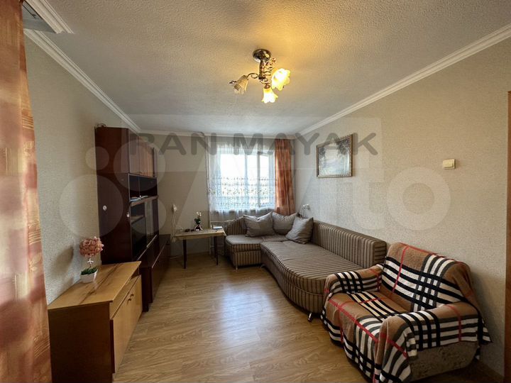 1-к. квартира, 31,6 м², 4/5 эт.