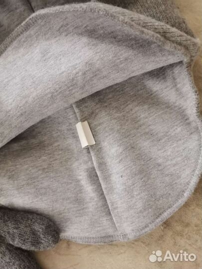 Шапка шлем зимняя kotik