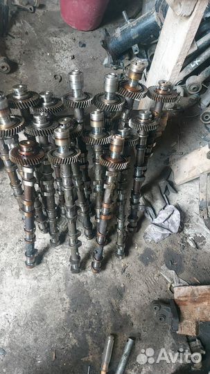 Распредвал 2UZ-FE тойота ленд крузер 100