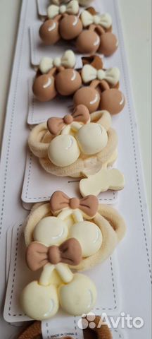 Резинки для волос