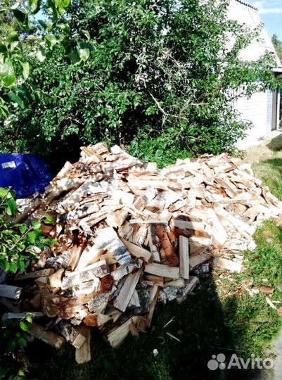 Дрова Ольховые любой объем