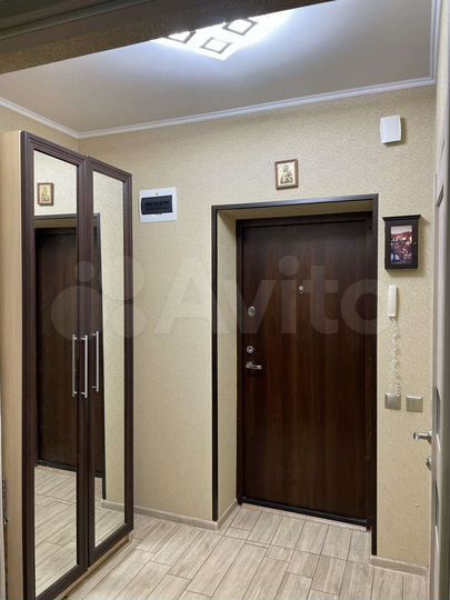 1-к. квартира, 39,5 м², 6/8 эт.