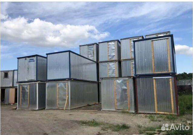 Бытовки В Наличие Аренда Продажа