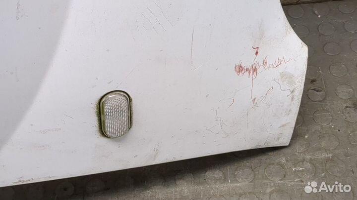 Крыло левое переднее Renault Kangoo, 2015