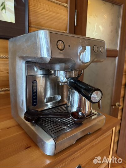 Кофеварка рожковая bork