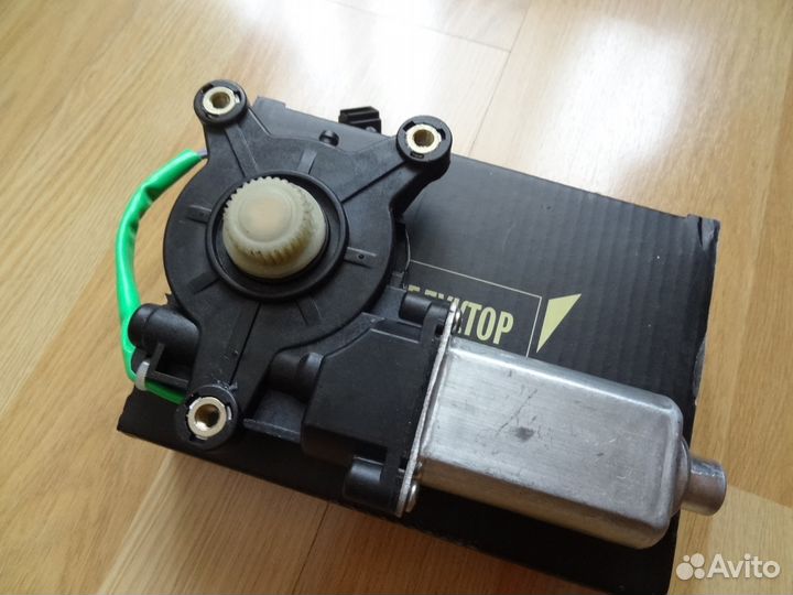 Стеклоподъемник мотор Chevrolet Lanos Chance Sens