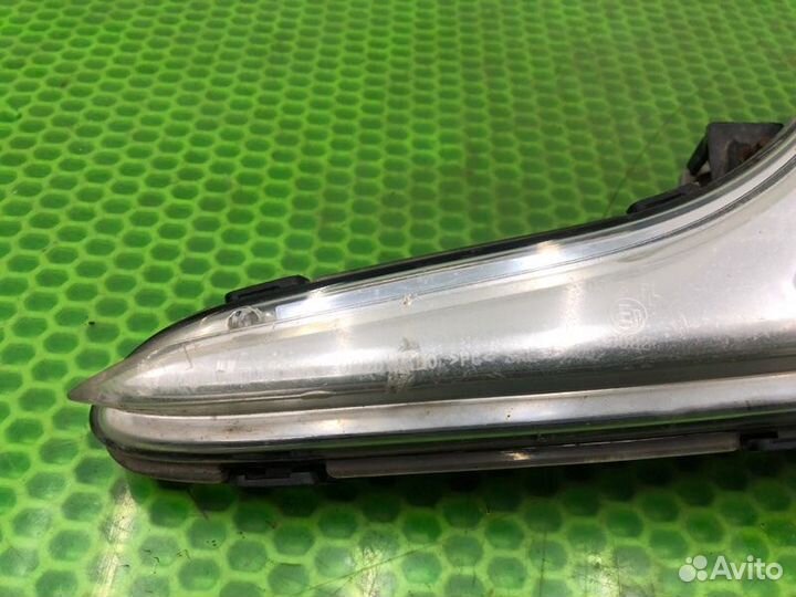 Фара противотуманная передняя левая Hyundai
