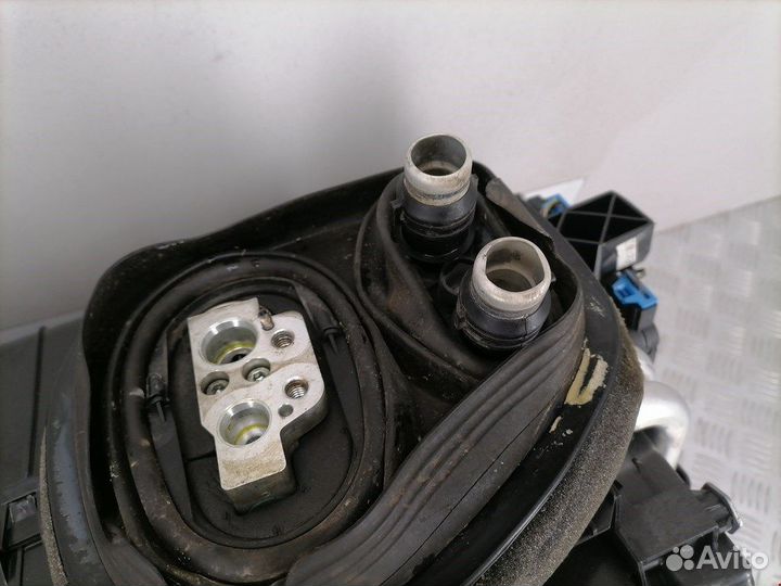 Отопитель в сборе seat Toledo