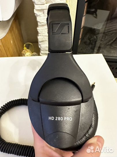 Наушники мониторные Sennheiser HD 280 PRO