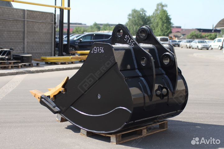 Ковш усиленный для экскаватора Case CX300