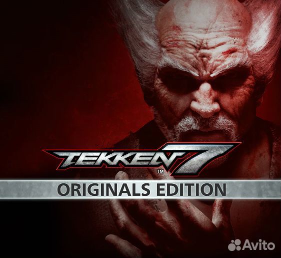 Tekken 7 - Originals Edition PS4/PS5