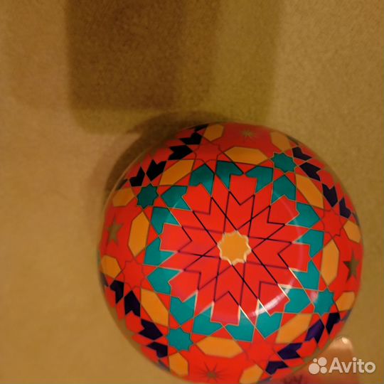 Жестяная банка коробка